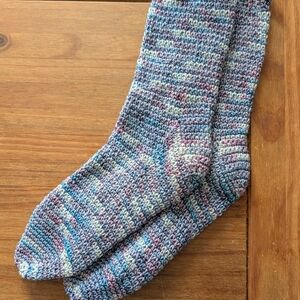 Handmade Merino Wool Socks